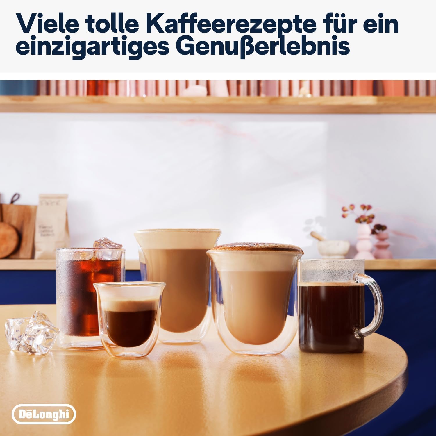 De’Longhi La Specialista Arte EC9155.MB – Siebträgermaschine, 15 Bar, 1300 W