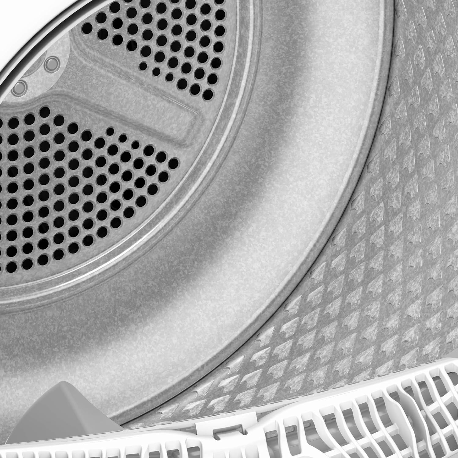 Beko DHC742GXS – 7 kg Beladung, Wärmepumpentechnologie, 15 Programme