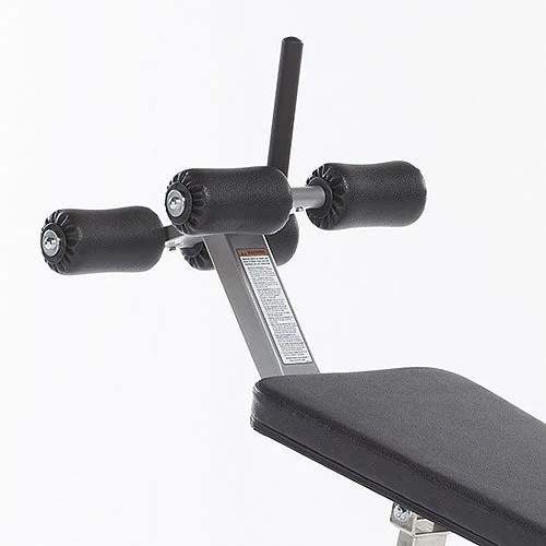 Tuff Stuff Bauchtrainer CAB-335 – Verstellbare Bauchbank für Effektives Training