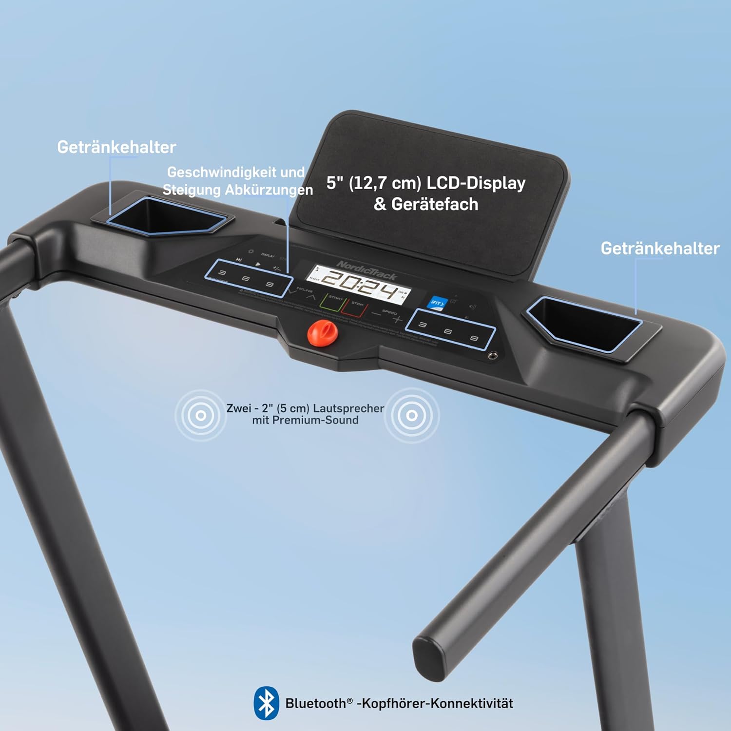 NordicTrack T Series 7 Laufband – Perfekt für Home Fitness