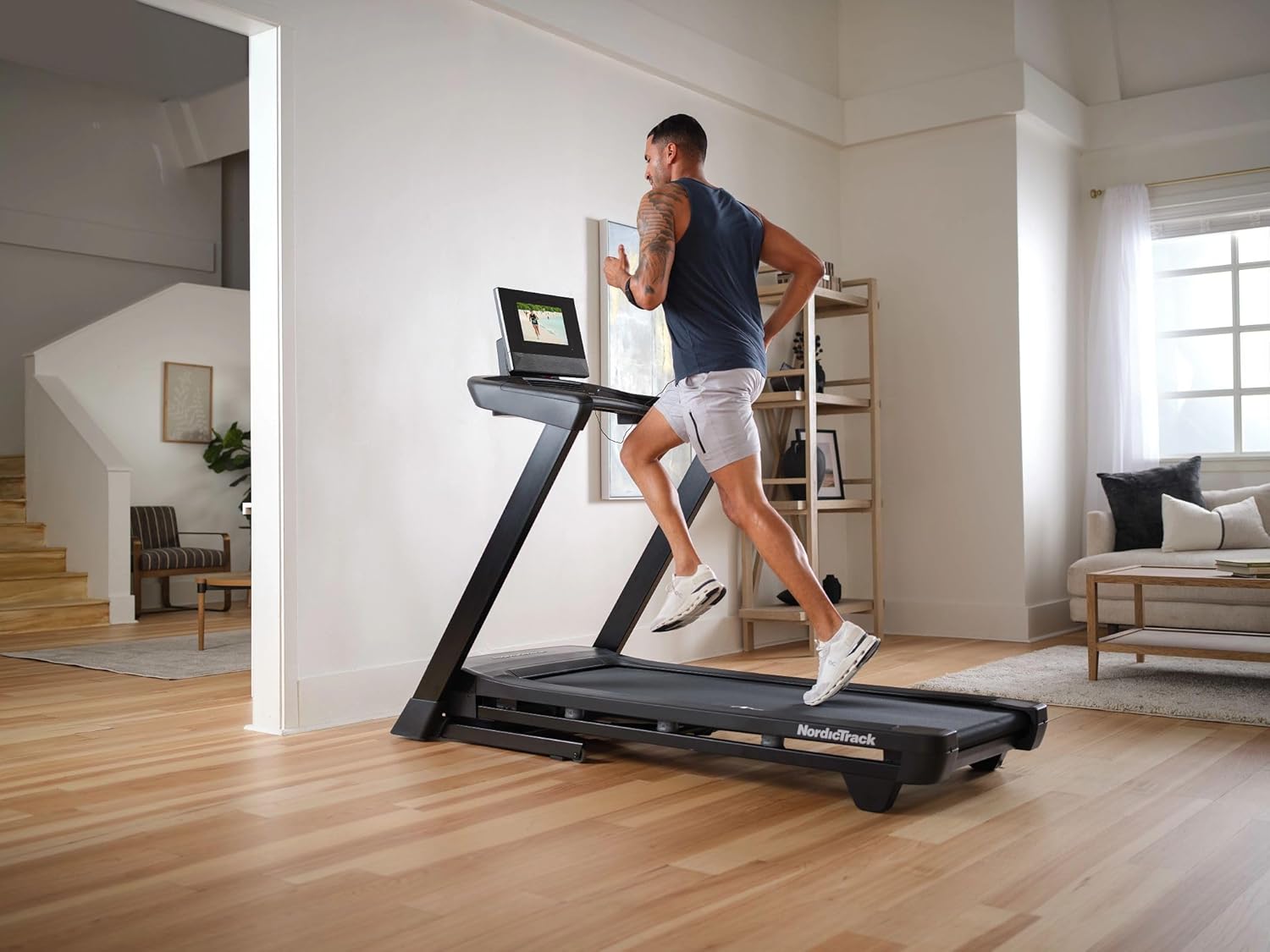 NordicTrack T Series 7 Laufband – Perfekt für Home Fitness