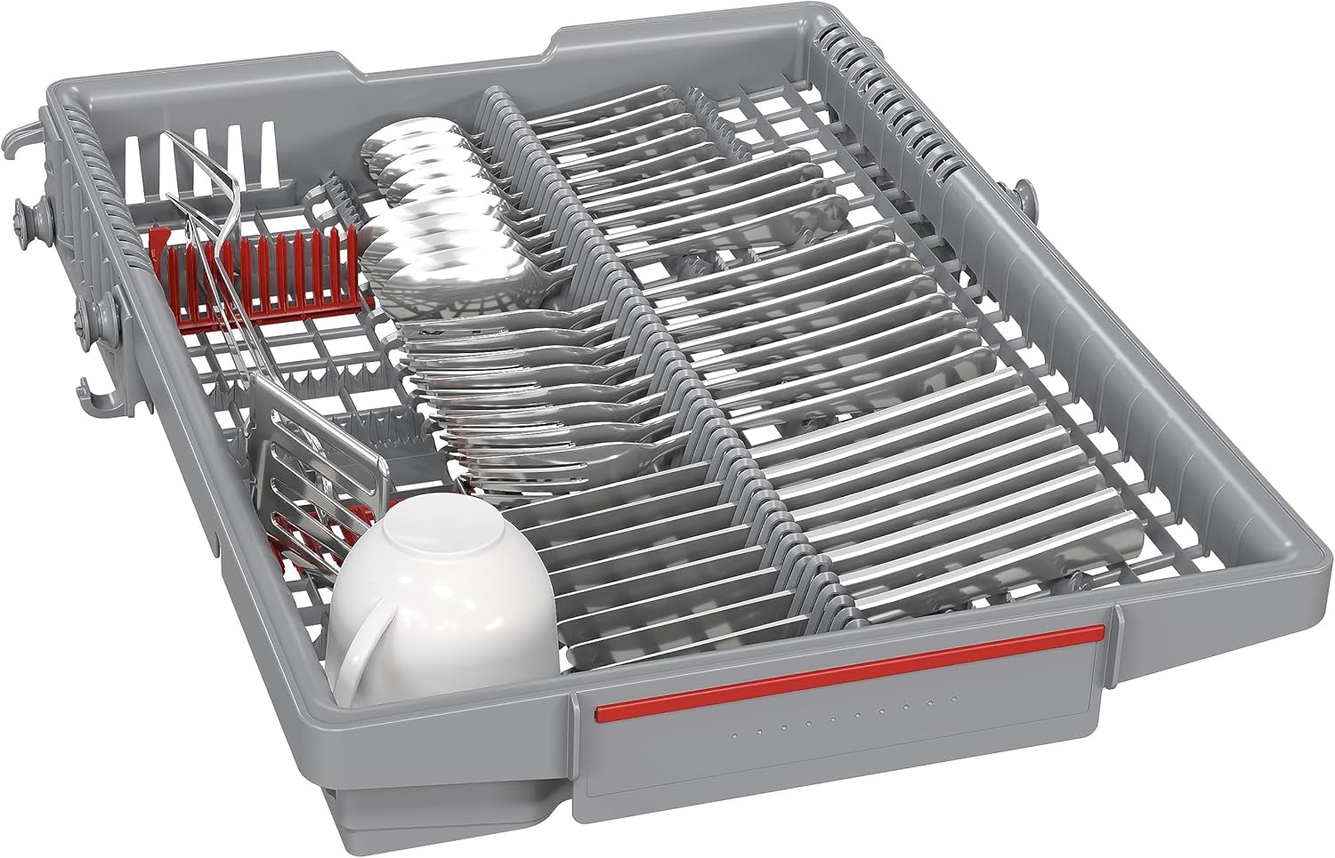 Bosch SPV2IKX10E Serie 2 – Vollintegriert, 45 cm breit, Extra Trocknen