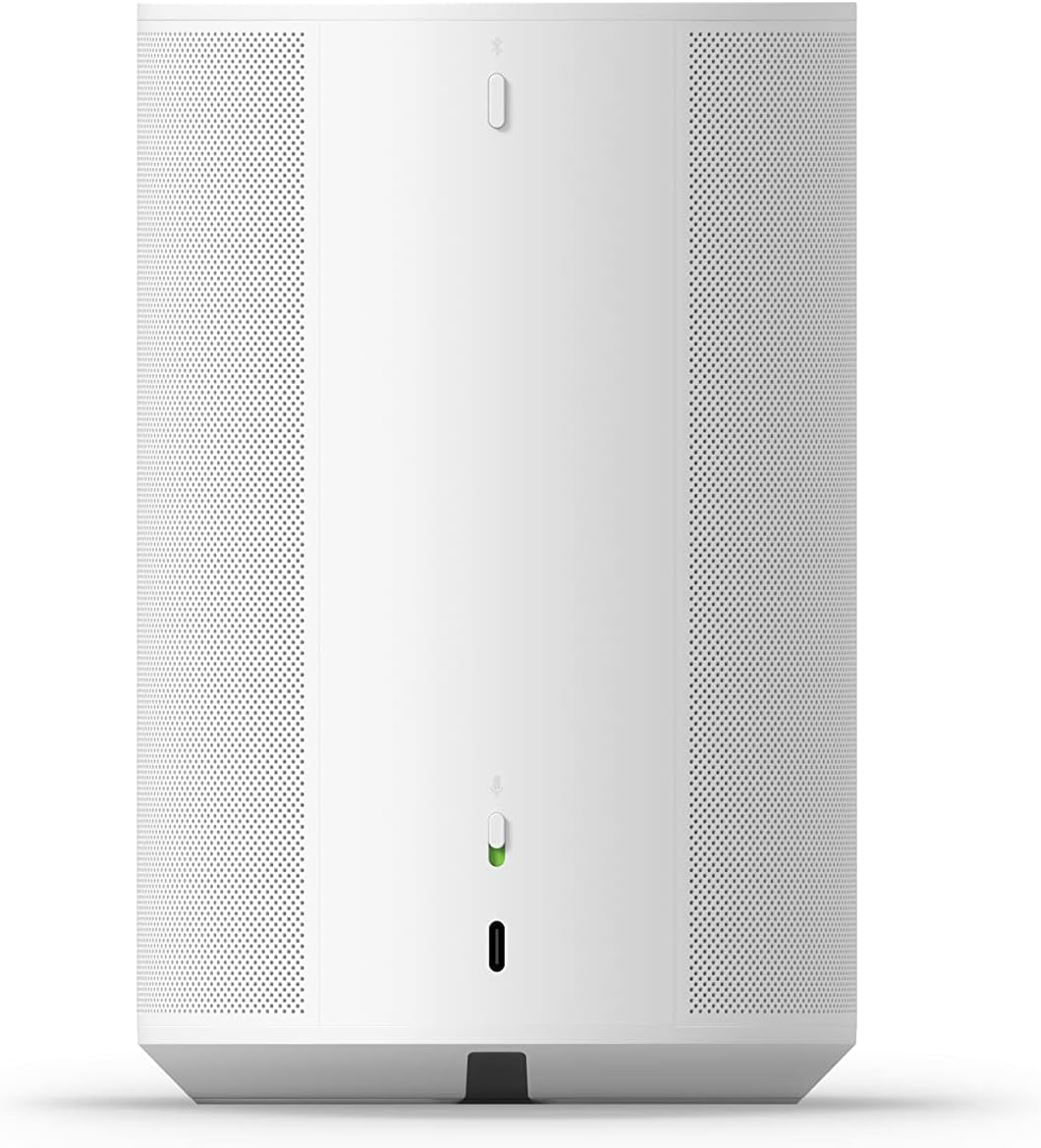 Sonos Era 100 – Smart Speaker, WLAN, Bluetooth, Alexa-kompatibel, Schwarz