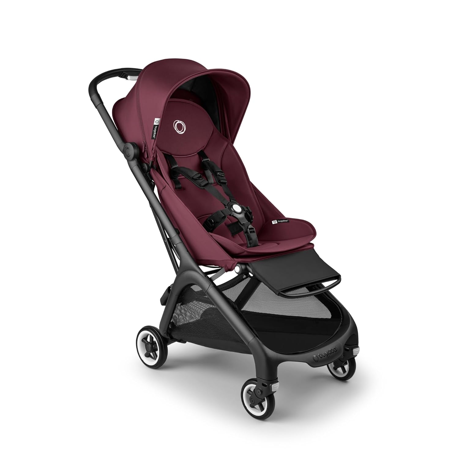 Bugaboo Butterfly – Ultrakompakter Reise-Kinderwagen, 7,3 kg, einhändig faltbar