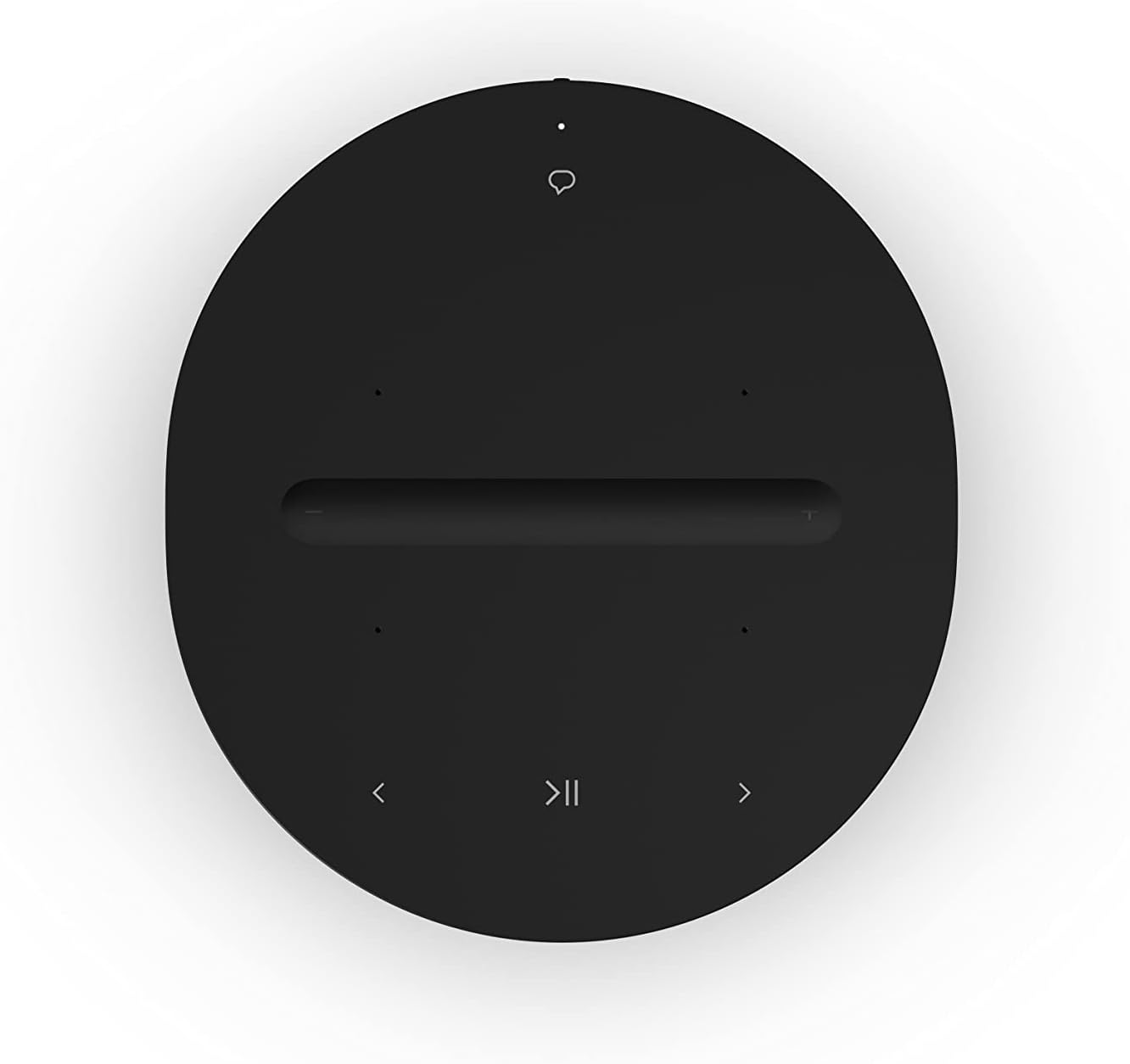 Sonos Era 100 – Smart Speaker, WLAN, Bluetooth, Alexa-kompatibel, Schwarz