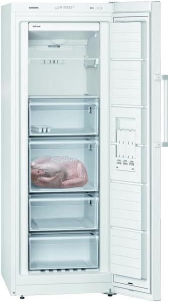 Siemens GS54NAWCV iQ500 Gefrierschrank – 327 L, 176x70 cm, noFrost