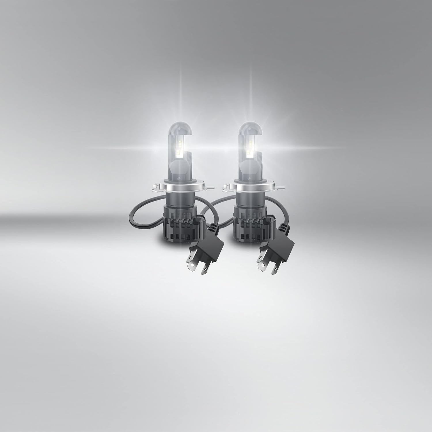 Osram Night Breaker LED Speed H7 – Straßenzugelassene LED Scheinwerferlampe, 6000K, Plug & Play