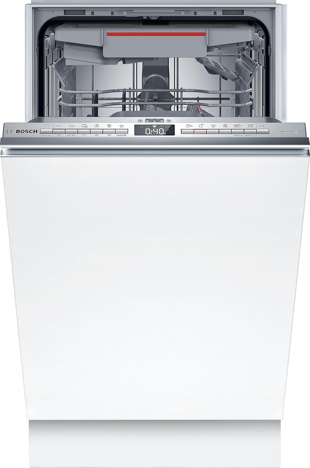 Bosch SPV2IKX10E Serie 2 – Vollintegriert, 45 cm breit, Extra Trocknen