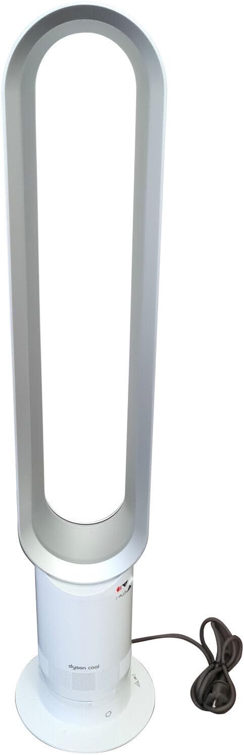 Dyson Cool AM07 Ventilator – 100 cm, 10 Stufen, 9h Timer
