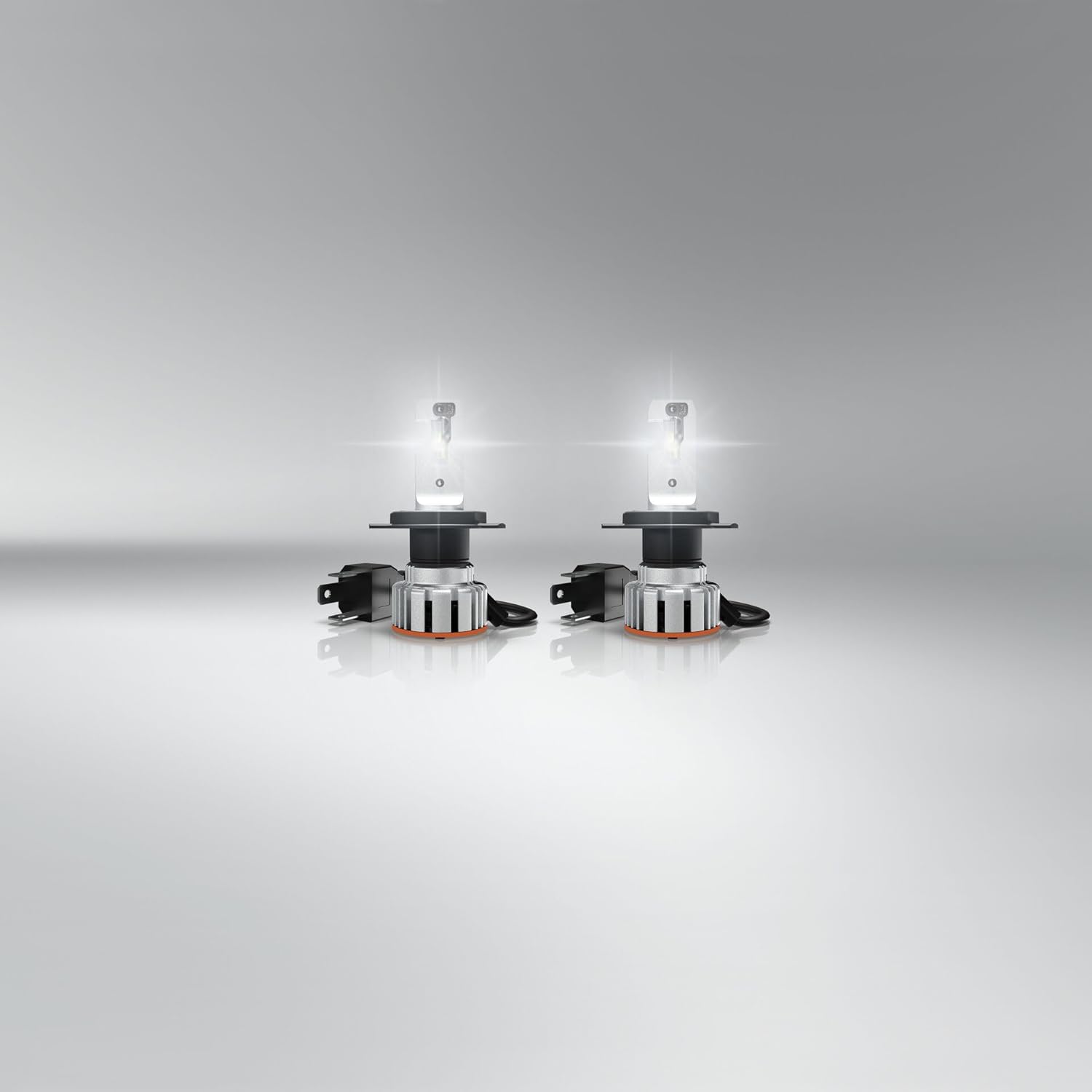 Osram Night Breaker LED Speed H7 – Straßenzugelassene LED Scheinwerferlampe, 6000K, Plug & Play