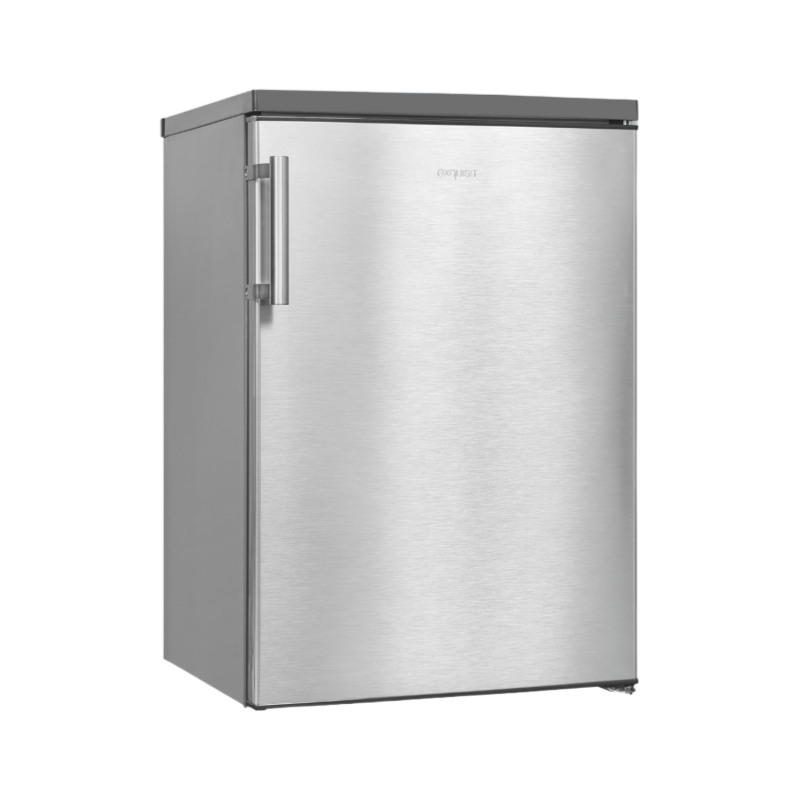 Exquisit KS516-4-H-010D Kühlschrank – 120 Liter, 4-Sterne-Gefrierfach, freistehend