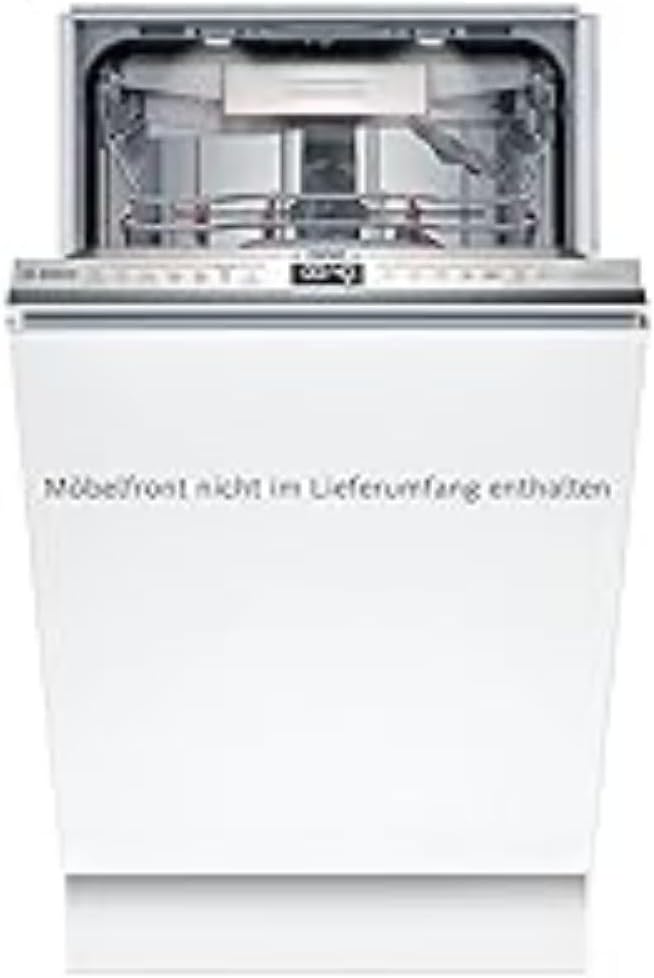 Bosch SPV2IKX10E Serie 2 – Vollintegriert, 45 cm breit, Extra Trocknen