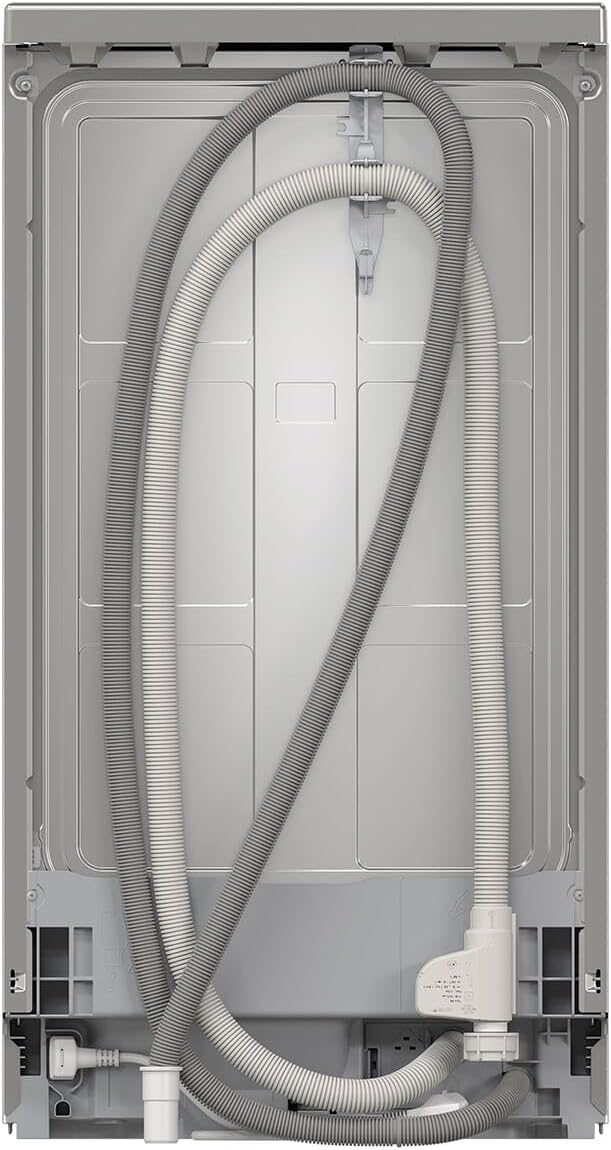 Bosch SPV2IKX10E Serie 2 – Vollintegriert, 45 cm breit, Extra Trocknen