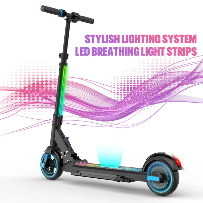 EVERCROSS EV06C E-Scooter – 15 km/h, 8 km Reichweite, 150 W Motor