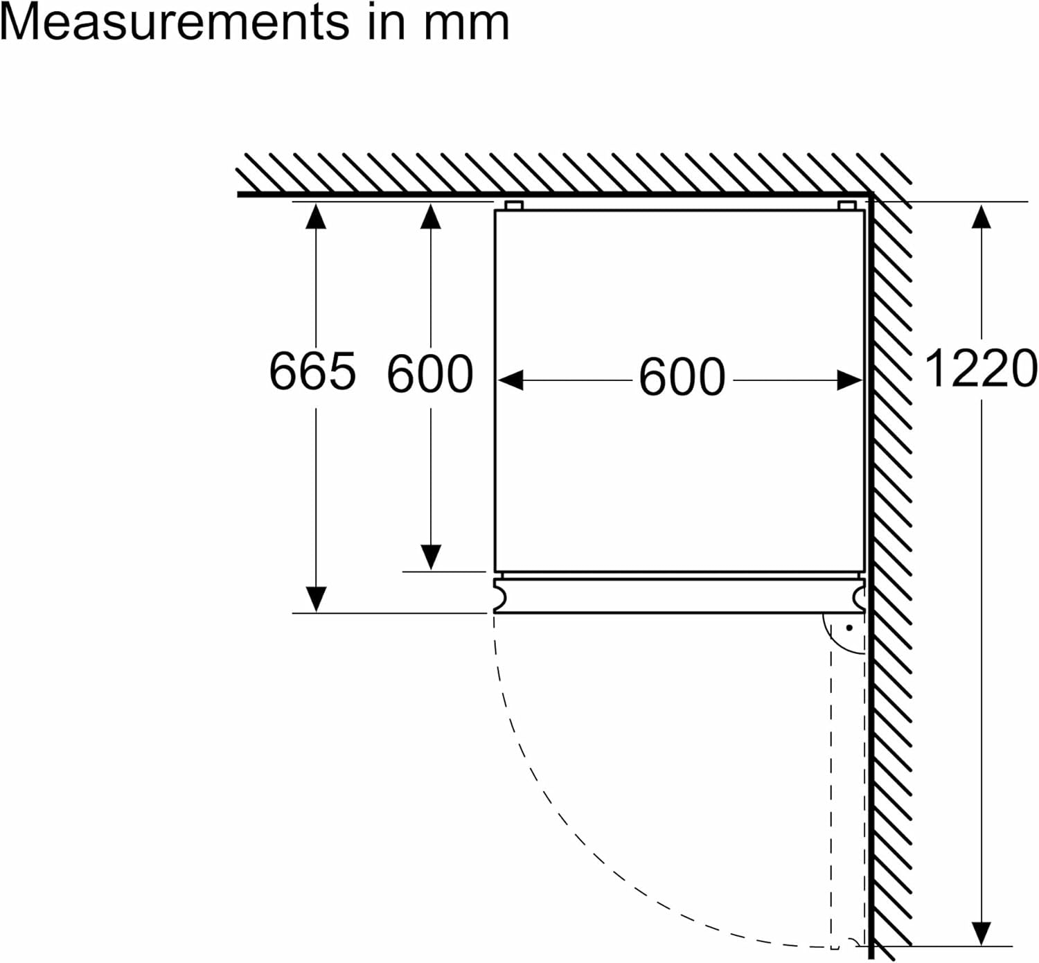 Bosch KGN39AIAT Serie 6 – 260 L Kühlraum, 103 L Gefrierfach, NoFrost & VitaFresh XXL