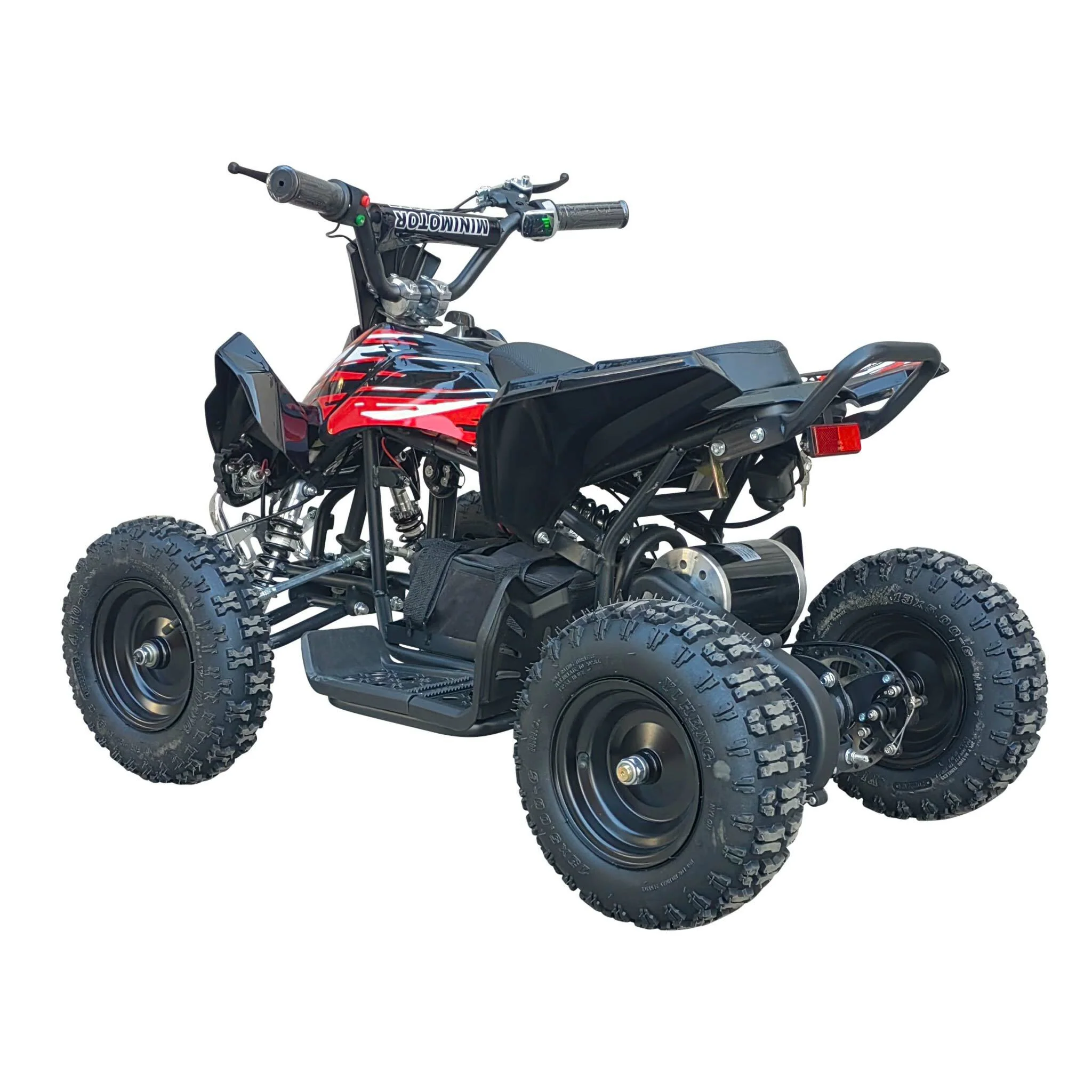Swoop Elektro Quad Adventurer 1000W – 25 km/h, 20 km Reichweite, 3 Geschwindigkeitsstufen