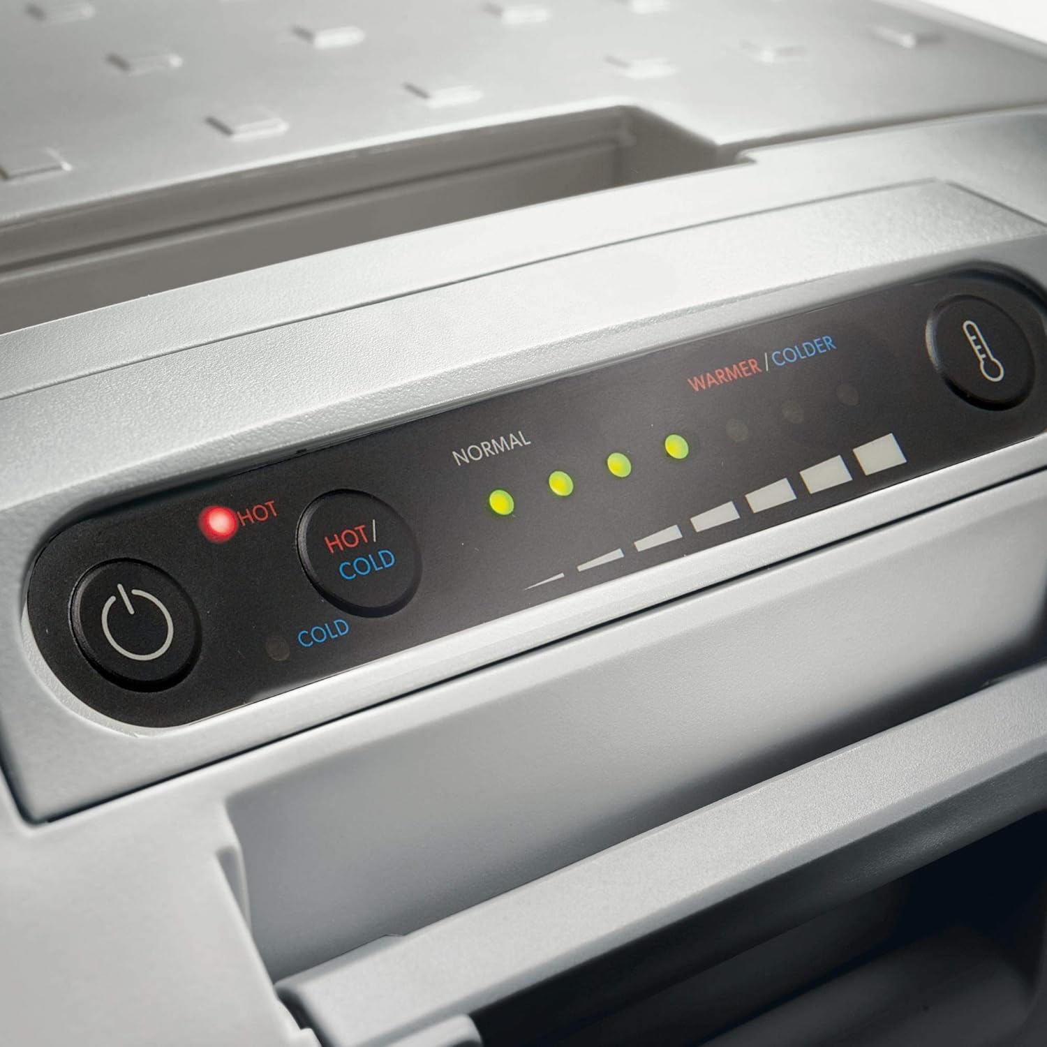 Dometic TropiCool TCX 35 – Tragbare Kühl- & Heizbox 33L