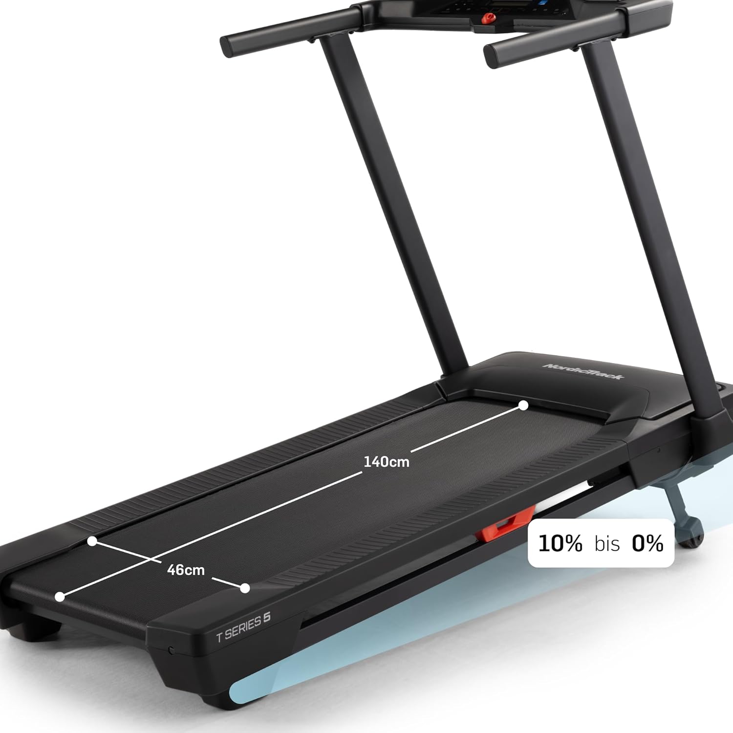 NordicTrack T Series 7 Laufband – Perfekt für Home Fitness