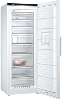 Siemens GS54NAWCV iQ500 Gefrierschrank – 327 L, 176x70 cm, noFrost