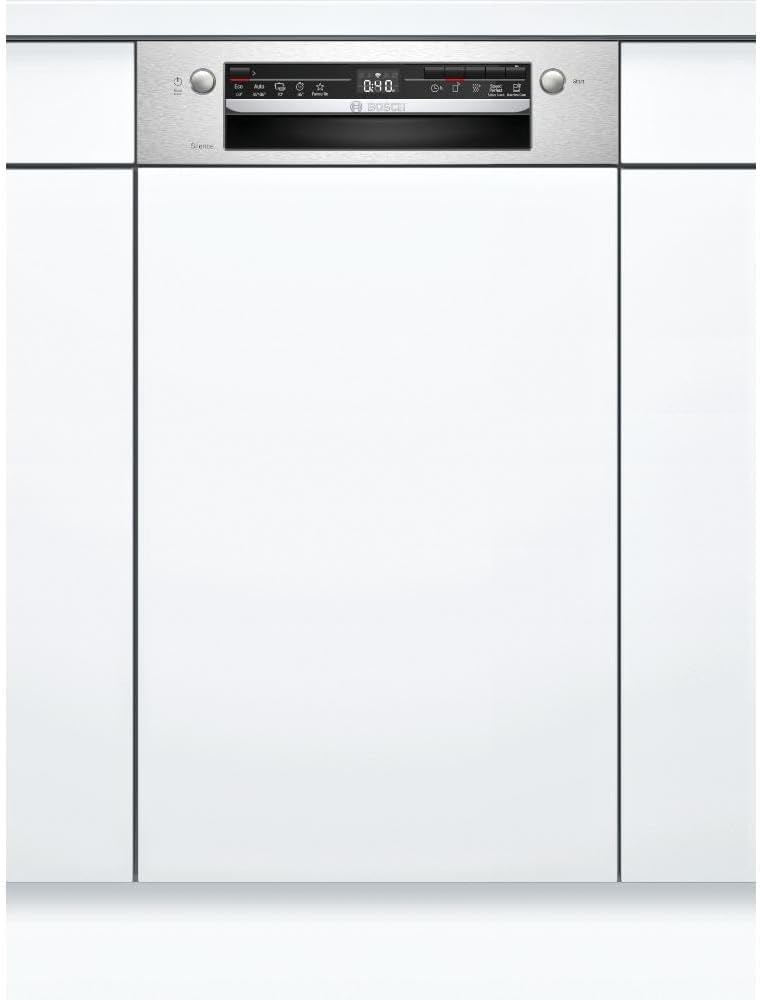 Bosch SPV2IKX10E Serie 2 – Vollintegriert, 45 cm breit, Extra Trocknen