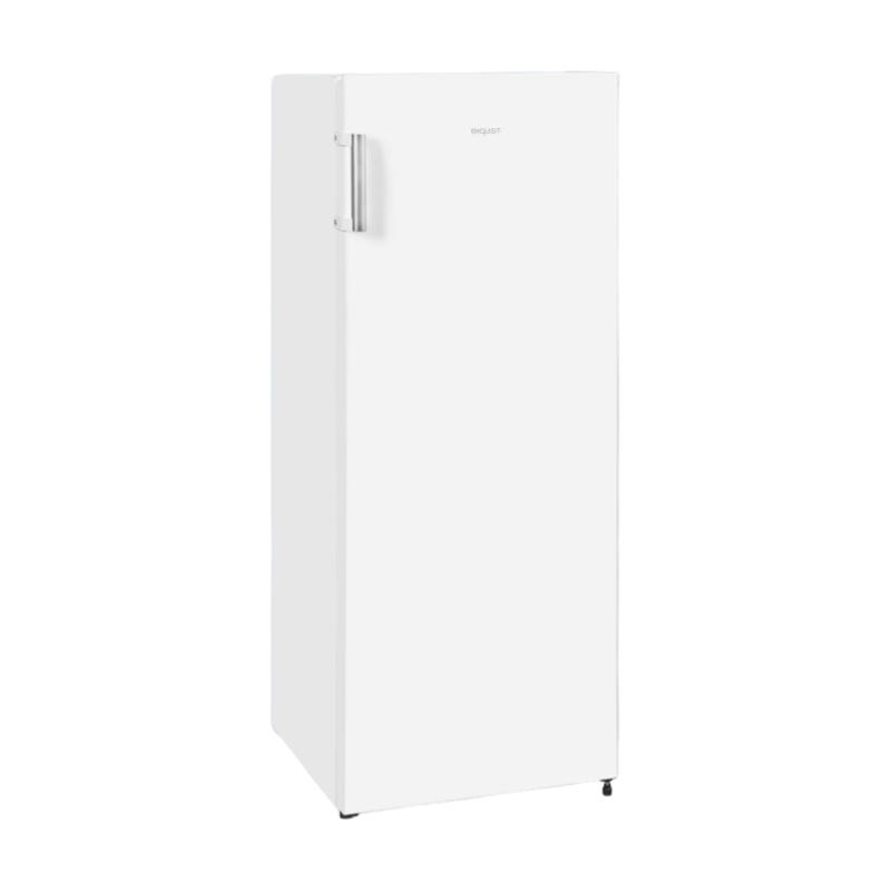 Exquisit Gefrierschrank GS5231-NF-H-040C – 161L Nutzinhalt, NoFrost, Türalarm