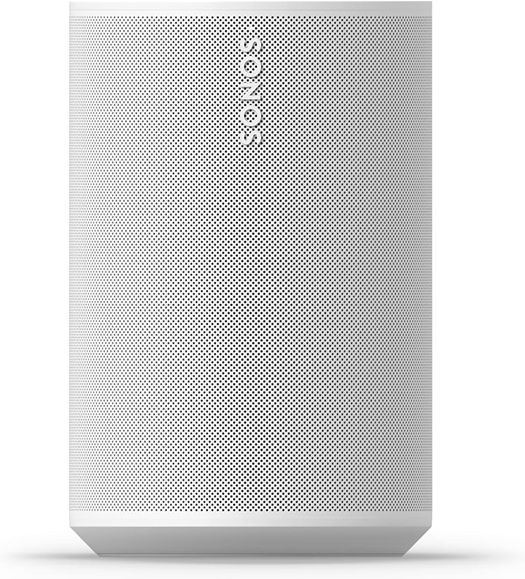 Sonos Era 100 – Smart Speaker, WLAN, Bluetooth, Alexa-kompatibel, Schwarz