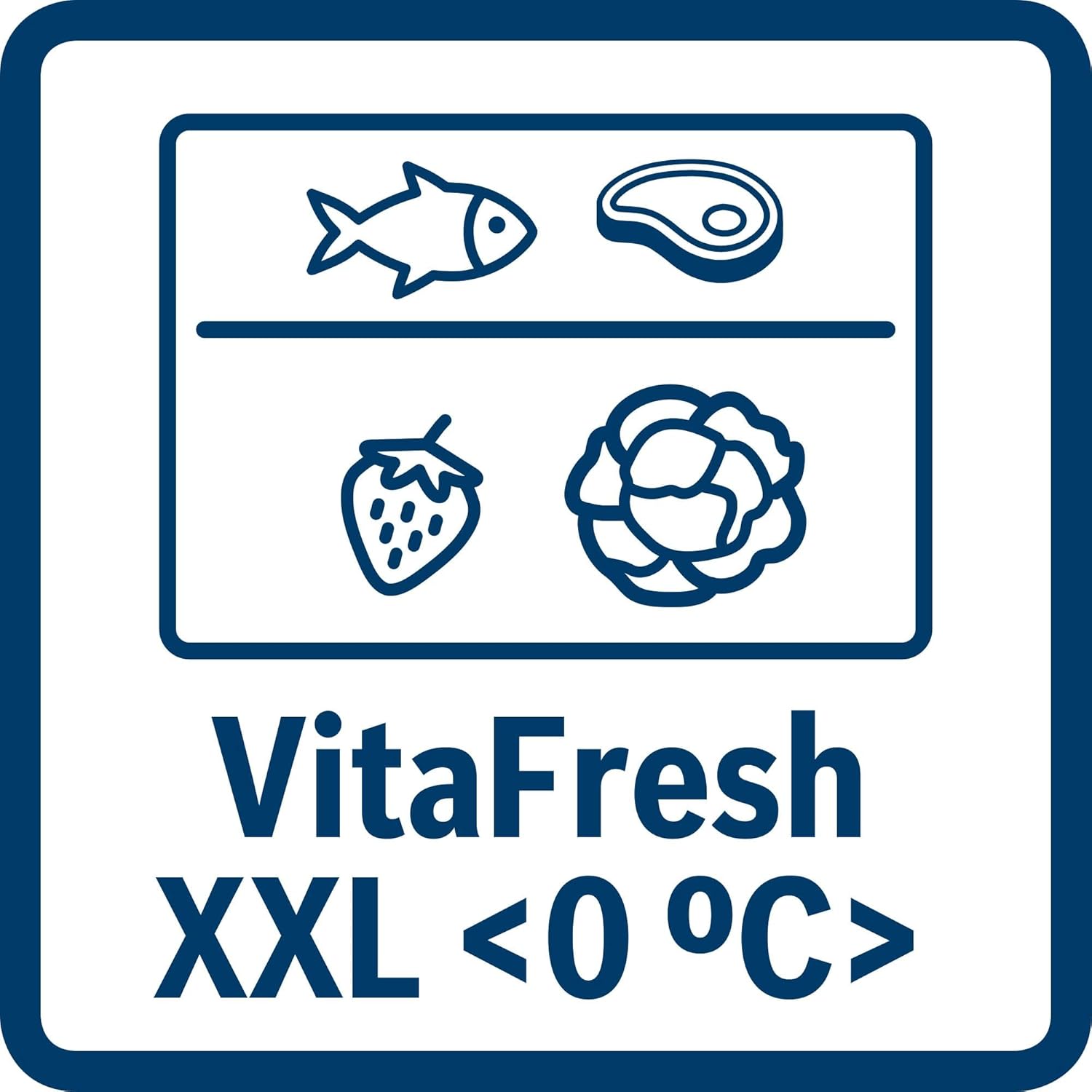 Bosch KGN39AIAT Serie 6 – 260 L Kühlraum, 103 L Gefrierfach, NoFrost & VitaFresh XXL