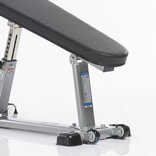 Tuff Stuff Bauchtrainer CAB-335 – Verstellbare Bauchbank für Effektives Training