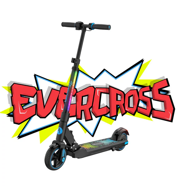 EVERCROSS EV06C E-Scooter – 15 km/h, 8 km Reichweite, 150 W Motor