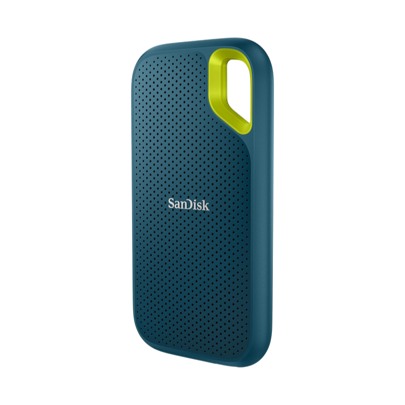 SanDisk Extreme Portable SSD 1 TB – Robuste & Schnelle Externe SSD