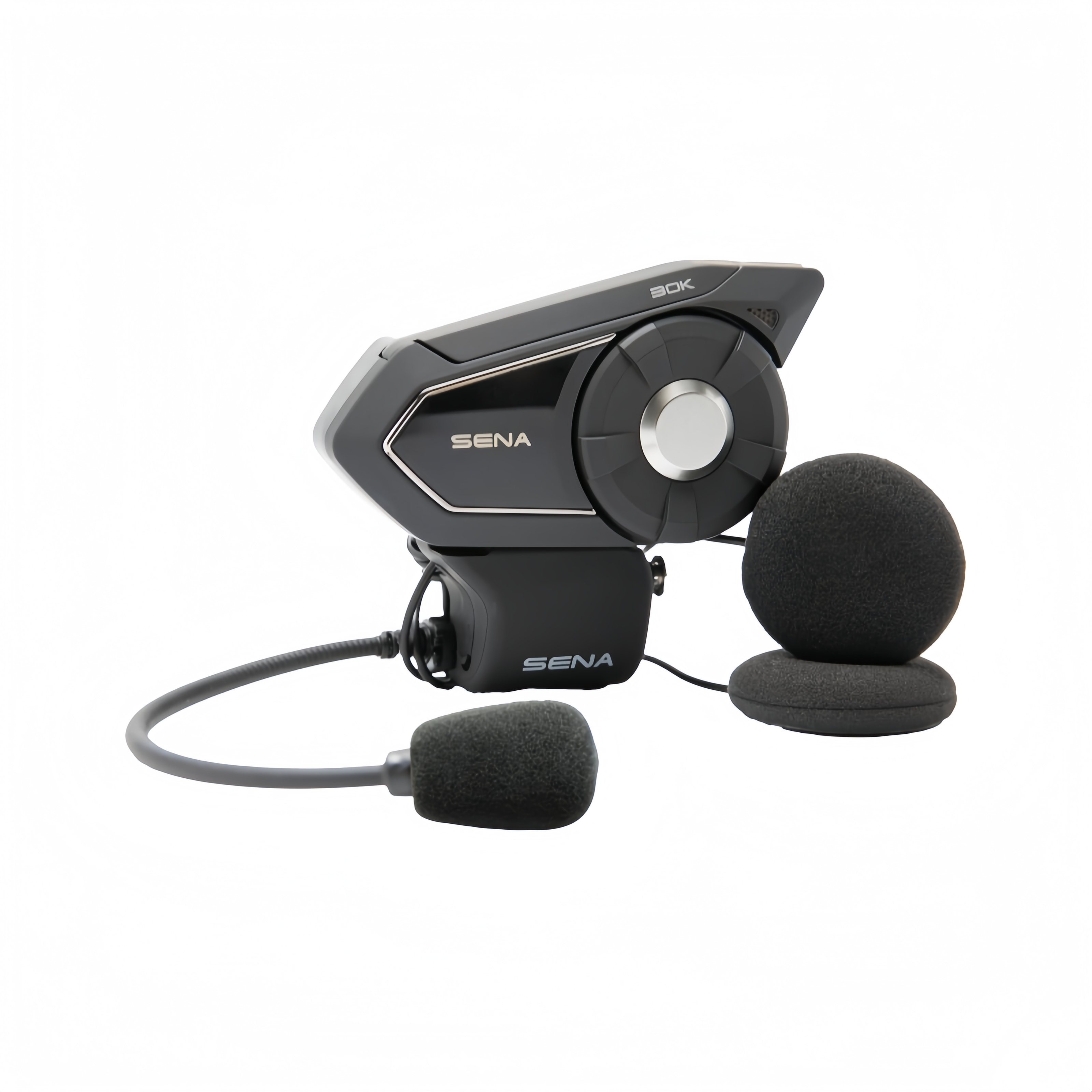 Sena 30K Motorrad Bluetooth Headset – HD Sound & Mesh Intercom
