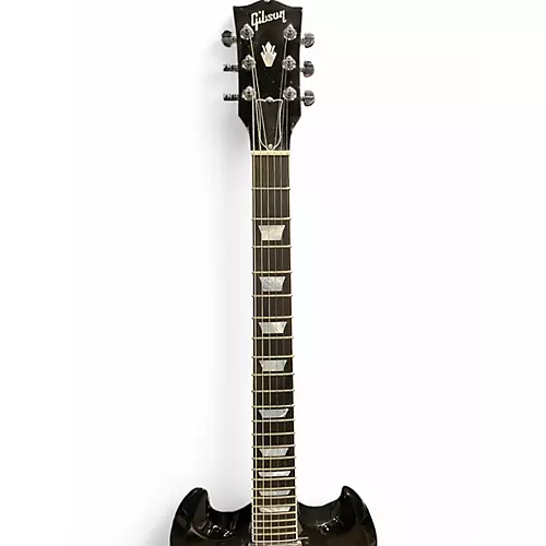 Used Gibson SG Modern Charcoal Solid Body Electric Guitar Charcoal