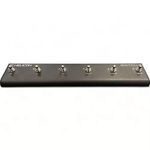 Used TC Helicon Switch-6