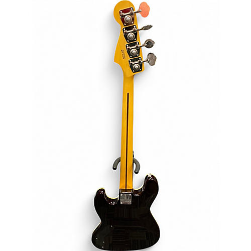 Used Fender Aerodyne Jazz Bass VIOLIN BURST Electric Bass Guitar VIOLIN BURST