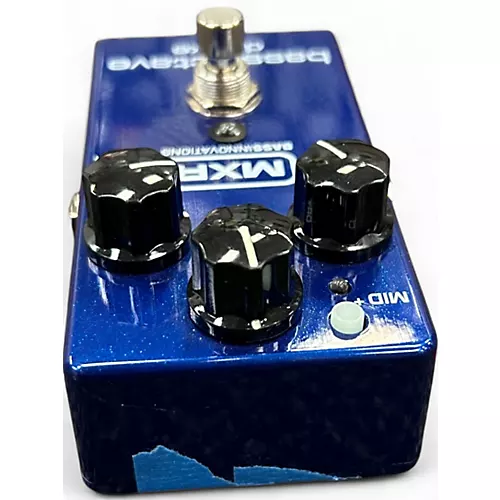 Used MXR M88 Bass Octave Bass Effect Pedal