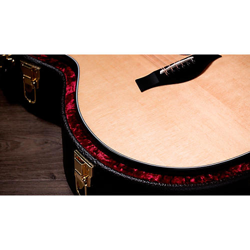 Taylor 354ce 12-String Grand Auditorium Acoustic-Electric Guitar Natural