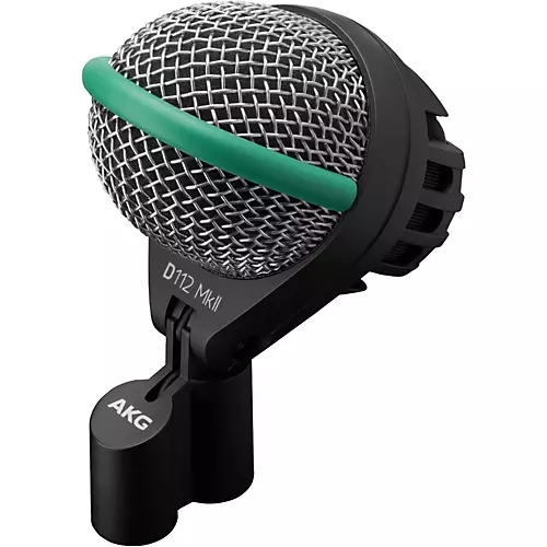 AKG D112 MkII Professional Bass Drum Microphone