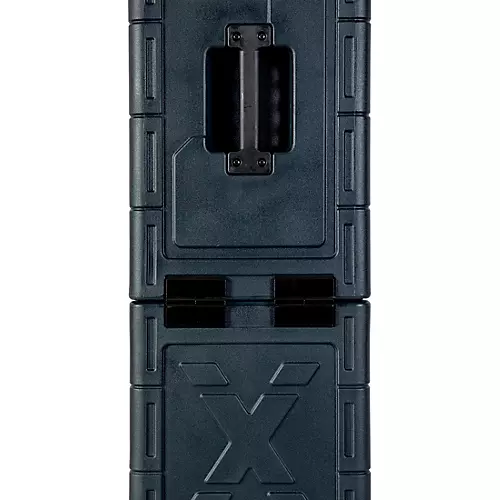 ENKI X-2 Electric Guitar Case Space Grey
