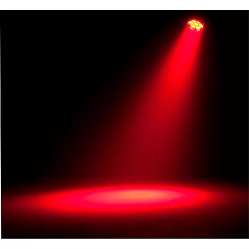 American DJ 7PZ IP RGBW LED Outdoor PAR Wash Beam with Zoom and WiFLY Wireless DMX