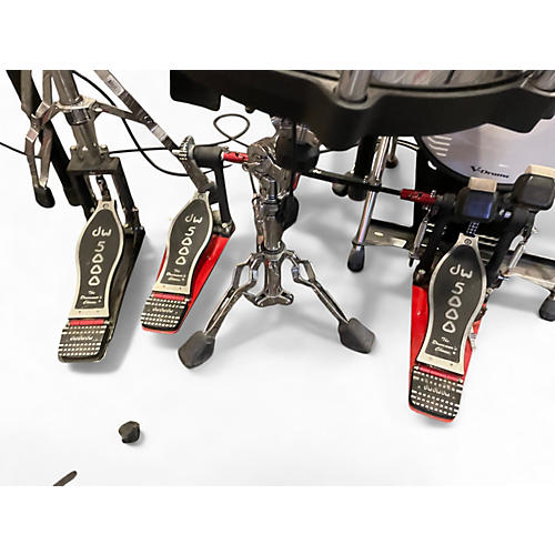 Used Roland TD-50KV Electric Drum Set