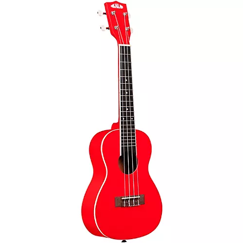 Kala KA-CANDY Concert Ukulele Lemon Drop Yellow