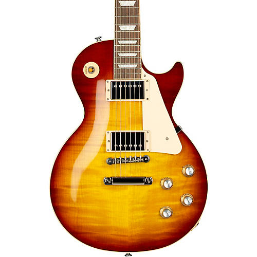 Gibson Les Paul Standard '60s Figured Top Electric Guitar Blueberry Burst