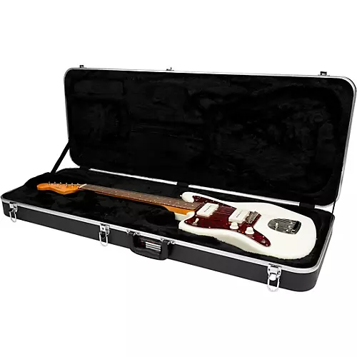 Gator GC-JMASTER Deluxe Molded Case for Right- or Left-Handed Fender Jazzmaster Guitars