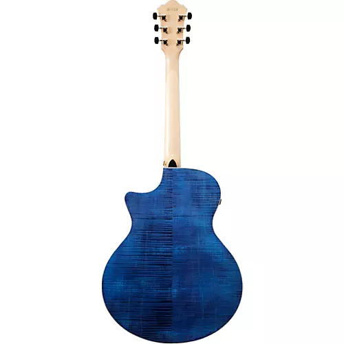 Ibanez AE390NTA Grand Auditorium Acoustic-Electric Guitar Natural