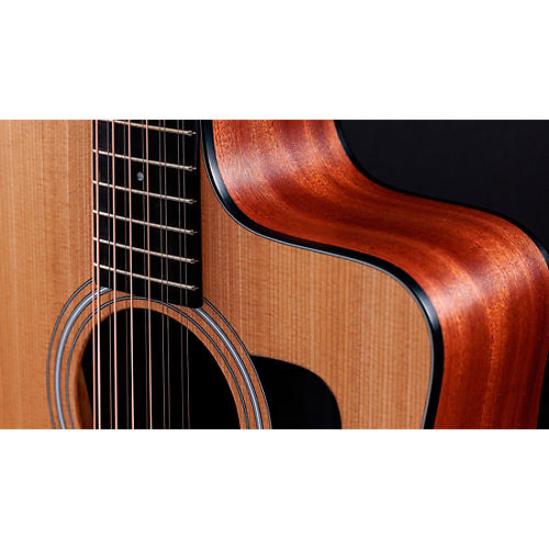 Taylor 150ce Dreadnought 12-String Acoustic-Electric Guitar Natural