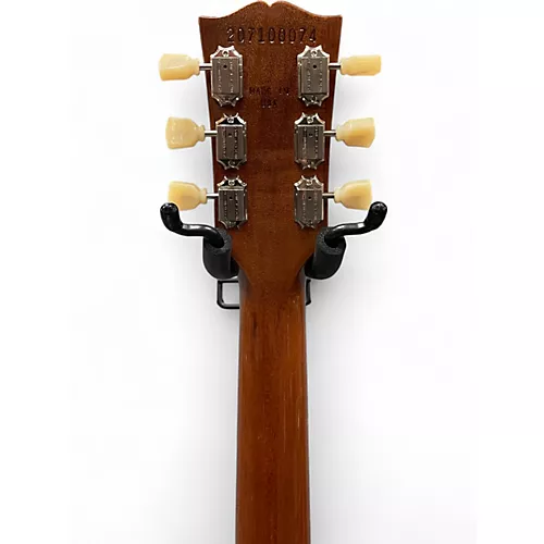 Used 2020 Gibson Les Paul Standard 1950S Neck Gold Top Solid Body Electric Guitar Gold Top