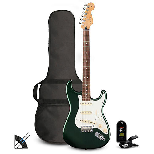 Fender Player II Stratocaster Edition Electric Guitar Kit