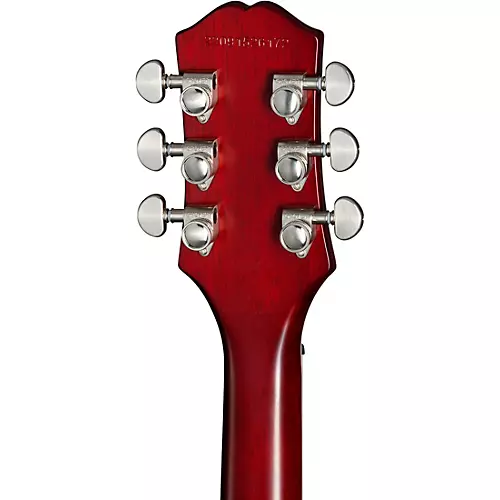 Epiphone SG Prophecy Electric Guitar Aged Jet Black Metallic