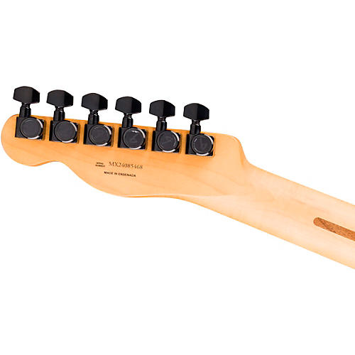 Fender Player II Advanced Telecaster HH Limited-Edition Electric Guitar Ferrari Yellow