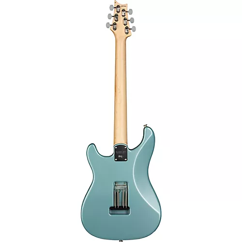 PRS Silver Sky With Maple Fretboard Electric Guitar Moc Sand Satin